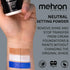 Mehron Makeup Setting Powder, Loose Powder Makeup, 1 oz, Neutral, Perfect for Halloween