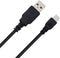 SweetLF SWS7105 Waterproof Electric Shaver Micro USB Charging Cable Cord