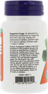 NOW Supplements Potassium Iodide 30mg - 60 Non-GMO Project Verified Tablets