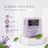 Karma Organic Natural Nail Polish Remover Wipes, 100% Soy Based, Non-Toxic, Vegan, Pack of 10