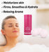 Rose Vanilla Bath Bomb - Mega Foaming Bubbles - Infused with Stress Relief Jasmine - Luxurious Spa Bath Essentials -Nourishing Dry Skin - Blissful Stress Relief Bath Bombs Gift Set Christmas Birthday