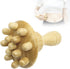 Wood Therapy Massage Tool Wooden Lymphatic Drainage Massager One-Handed Body Sculpting Tools,Physical