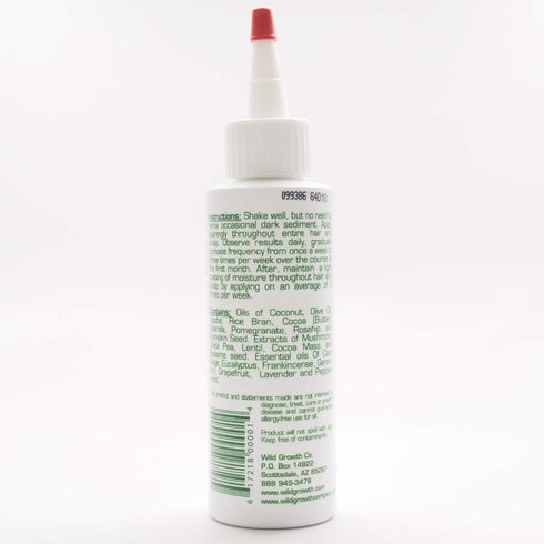 Wild Growth Hair Oil, 4 Oz