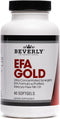 Beverly International EFA Gold, 90 Softgel Capsules, High Potency Omega-3s EPA and DHA