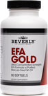 Beverly International EFA Gold, 90 Softgel Capsules, High Potency Omega-3s EPA and DHA