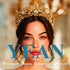 Yean Adult Tiaras and Crowns Gold Wedding Princess Queen Crown Baroque Vintage Hair Accessories