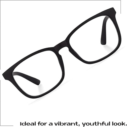 Readerest Blue Light Reading Glasses - Lightweight Computer Glasses w/UV Protection, Anti Glare & Eye Strain, Spring