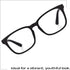 Readerest Blue Light Reading Glasses - Lightweight Computer Glasses w/UV Protection, Anti Glare & Eye Strain, Spring