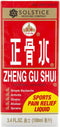Zheng Gu Shui External Analgesic Lotion, 3.4oz