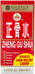 Zheng Gu Shui External Analgesic Lotion, 3.4oz