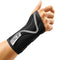 FREETOO Adjustable Wrist Brace for Carpal Tunnel, Anatomically Shaped Hand Support Splint for Pain Relief, Black