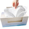 Herb Life 100 Pcs-Disposable Face Towels, Disposable wipeFacial Cleansing Cloths & TowelettesDisposable Cleansing TowelsRemover
