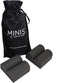 PARASETTER MINIS Foam Roller for Foot and Heel Pain Relief, Patented Foot and Arch Massager Tool