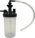 Humidifier Bottle and Tubing Connector Elbow - 12" for Portable Oxygen Concentrator