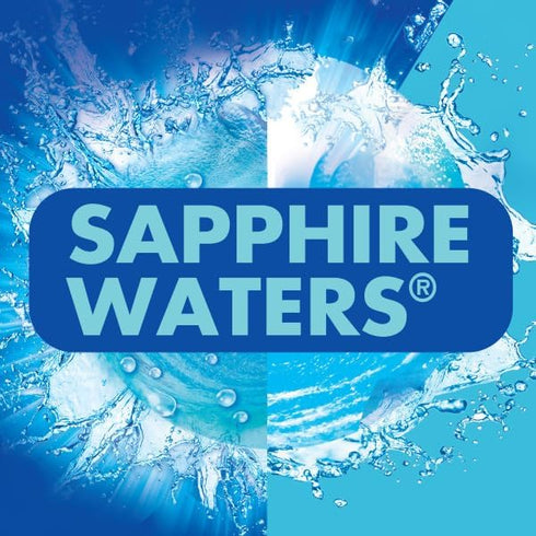 Soft Scrub 4-in-1 Toilet Bowl Cleaner, Sapphire Waters, 6 Count Rim Hanger