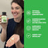 Probiotic 40 Billion CFU - Bifidus Probiotics (Probióticos) - Daily Immune Balance Probiotics for Gut & Digestive Health. Shelf Stable, Gluten, Dairy and Soy-Free Non-GMO. Made in the USA. 60 Capsules