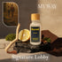 Nuve Set 4 20ml Set Hotel Collection Fragrance Oil - Inspired by Iconic Hotel Experiences - Luxury Oils for Waterless