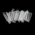 Angzhili Transparent Dental Orthodontic Ligature Ties for Braces, Rubber Bands O Rings for Bracket, 1040 Pcs