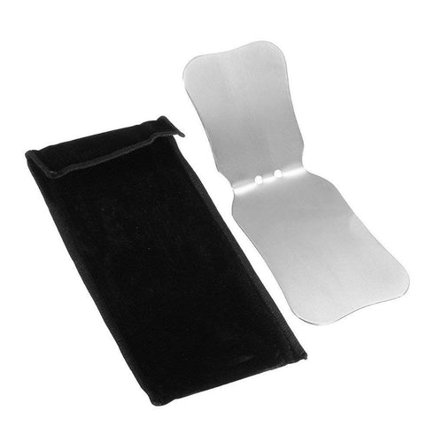 Dental Stainless Steel Photography Mirrors - Intra-Oral Orthodontic Implant Reflector