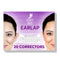 Ear Corrector with 20 Ear Tape, Cosmetic Aesthetic Stickers for Prominent Ears, Waterproof Ear Correctors for Adults