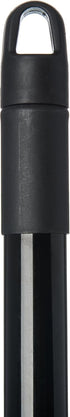 Carlisle FoodService Products Duo-Pan Upright Dust Pan, 30 Inches, Black for Floor Cleaning