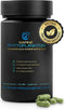 Marine Phytoplankton Capsules, 90 Vegan Capsules - Natural Energy, Immune, Cognitive Support