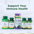 Nature's Bounty Vitamin C - 300 Caplets, 1000mg, Supports Immune and Antioxidant Health
