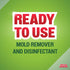 Mold Armor Mold Preventer, Disinfectant & Flood Cleanup Solution
