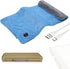 KELINFONG Portable Warmers Pad for Period Cramps,3 Modes Settings,Machine Washable,Auto Off,USB Plug Back
