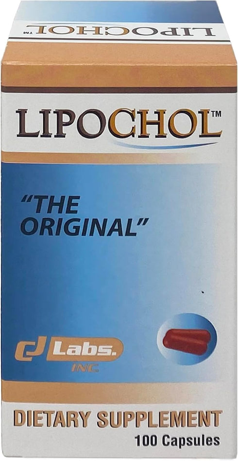 Liver Support Detox - Essential Vitamins & Nutrients, 100 Capsules