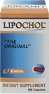 Liver Support Detox - Essential Vitamins & Nutrients, 100 Capsules
