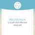 Stress-Relax Melatonin 3 mg by Natural Factors, Natural Sleep Aid, Resets Sleep-Wake Cycle, 90 Chewable Tablets,