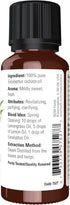 NOW Essential Oils Eucalyptus Radiata Oil, 1-Ounce, 100% Pure, Vegan, Aromatherapy Scent