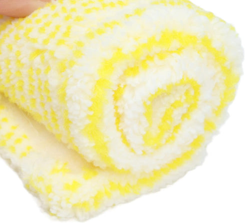 WV2 WV5, Microfiber Window Cleaner Pad Replacement for Fast and Easy to, Easy to Install, Household Supplies