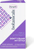 Pamprin Botanicals Supplement for PMS & Period Support - 22 Count, with Ashwagandha, Magnesium, Turmeric & Vitamin B6