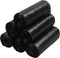 8 Gallon Black Trash Bags, Kitchen & Office Waste Bin Liners, 150 Counts (6 Rolls)