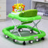 4 1cm Pcs Baby Walker Replacement Wheels, Universal Walker Wheels Replacement Parts with Plugin Stem, Quiet Rubber