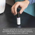 Ellia Frankincense Essential Oil Roll-On, 10ml, 100% Pure, Therapeutic Grade, Clear