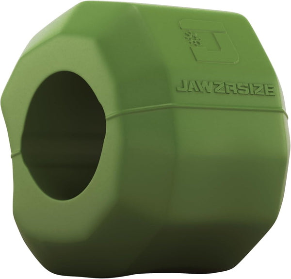 Jawzrsize Pop 'N Go Jaw, Face, and Neck Exerciser - Define Your Jawline, Slim and Tone Your Face