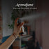 Lemongrass Room Linen & Pillow Spray by Aromafume, 100ml with Pure Lemongrass Essential Oil for Relaxation