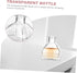Set 3 Veemoon Essential Oil Diffuser Bottles of Fragrance Release Glass Jars for Home Office Party Wedding Spa Bathroom