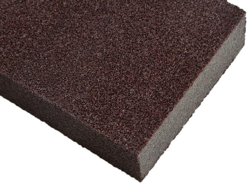 UrbanHui Sponge Emery Brush Eraser for Effective Rust Removal and Cleaning in Kitchen, Descaling Tool with Alumina
