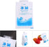Ice Pack, 10pcs Gel Ice Packs for Injuries, Reusable Hot Cold Compress for Pain Relief