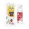 Kids Foam Toothpaste with Strawberry Flavor - Fluoride Free Natural Formula, Foam Toothpaste for Electric Toothbrush