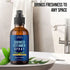 Eucalyptus Peppermint Shower Steamer Spray, 2 fl oz Aromatherapy Mist for Spa, Pure Essential Oils for Clear Breathing