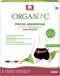 Organyc Organic Cotton Reusable Menstrual Pants, Period Underwear for Women, Extra Absorbent,