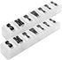 Pack 2 Weekly Pill Organizer - of - Pill Planner to Separate Pills & Vitamins Each Week, Medication Reminder Daily