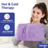 NEWGO Hand Warmers Mitt Microwavable Heating Pad for Hands, Heated Gloves for Hand Arthritis, Stiff Joints, Trigger