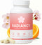 WXDOAU Radiancy Probiotic for Women Vaginal Health - Vaginal Dryness & Ph Balance