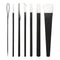 Segbeauty Pedicure Knife Set for Feet, 7pcs Ingrown Toenail Blade Tool with Storage Bag, Professional Foot Repair